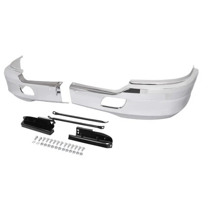 Front Left&Right Bumper Corner End Cap Cover For Kenworth T680 Truck  2013-2021 Foto 1 de 4