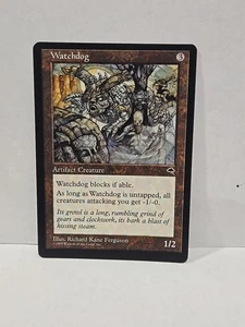 Watchdog Tempest Regular - Picture 1 of 2