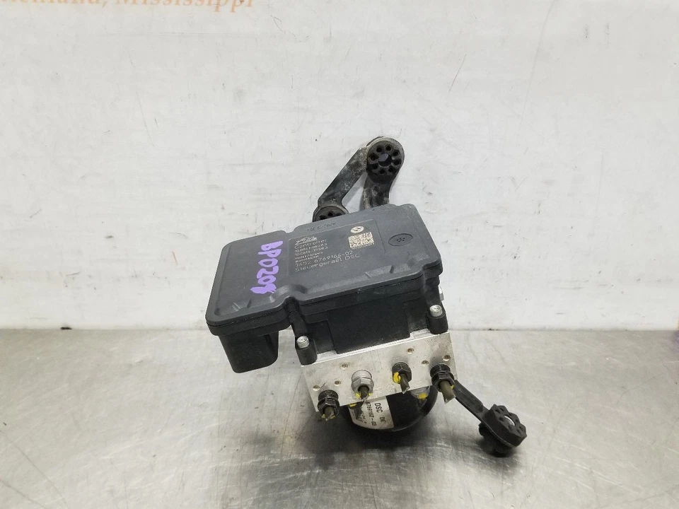 07 2007 BMW Z4 SI 3,0 L ABS CONJUNTO BOMBA FRENO ANTIBLOQUEO  Foto 1 de 4