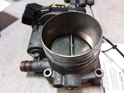 Cuerpo del acelerador 3,0 L turbo para BMW X6 11-19 897260 Foto 1 de 4