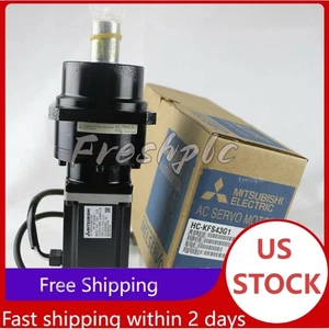 One Mitsubishi HC-KFS43G1 HCKFS43G1 Servo Motor New In Box Expedited Shipping - Picture 1 of 4