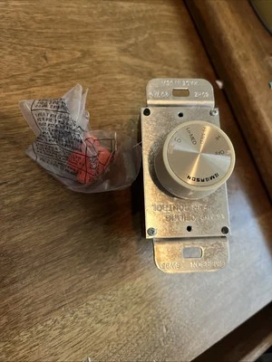 Emerson SW95 IVORY Dial FOUR-SPEED QUIT FAN CONTROL Free Shipping USA - Image 1 of 3