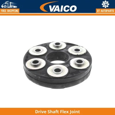 Para Mercedes-Benz 190E 1984-1986 sedán 2,3 L eje de transmisión junta flexible delantero Vaico Foto 1 de 2