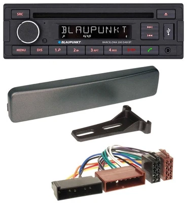 Blaupunkt USB DAB CD Bluetooth MP3 Autoradio für Ford Cougar Fiesta Mondeo Focus - Bild 1 von 4