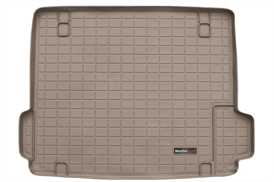 Forro de carga WeatherTech para X3 28i/X3 28d/X3 35i Foto 1 de 4