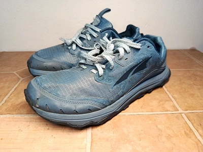 Altra Lone Peak 6  Women's Size 10W Blue Running / Hiking Trail Shoes - Image 1 of 4