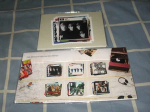 2 Paquetes Nuevos POSTALES DE LOS BEATLES y SELLOS COMO NUEVOS 2007 Royal Mail - Imagen 1 de 2