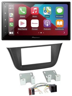 Pioneer USB MP3 DAB 2DIN Bluetooth Autoradio für Iveco Daily (ab 2014) - Bild 1 von 4