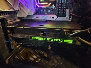 Nvidia GeForce RTX 2070 Super 8GB - Picture 1 of 5