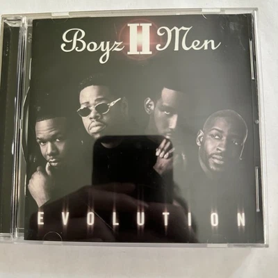 Boyz II Men - Evolution (CD, 1997, Motown) Foto 1 de 2