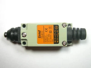 1 Stück Endschalter TZ-8111 TZ8111 1A1B IP65 5A 240VAC UL CE TEND Taiwan * - Bild 1 von 10