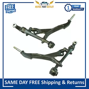 New Front Lower Control Arm Assembly LH RH Pair For 1996-2000 Honda Civic - Foto 1 di 11