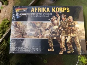 Bolt Action - Afrika Korps - Picture 1 of 1