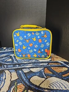 Pokémon Thermoskanne Thermo Lunchbox 2022 Bulbasaur, Eevee, Pikachu - Bild 1 von 7