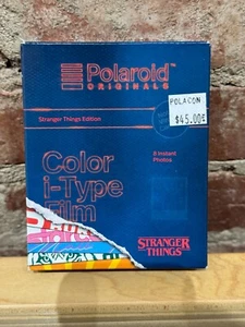Película Polaroid i-Type Stranger Things 8 disparos caducada 4/2019 - Imagen 1 de 1