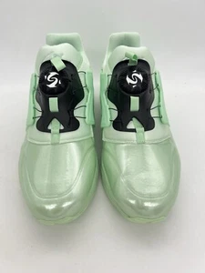 Puma Disc Blaze Metal Green Illusion Fresh Mint 396483-01 US Men's 13 - Picture 1 of 12