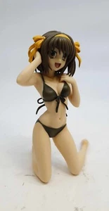 Kotobukiya The Melancholy of Haruhi Suzumiya Beach Side Ver. 1/7 Scale figure - Picture 1 of 5