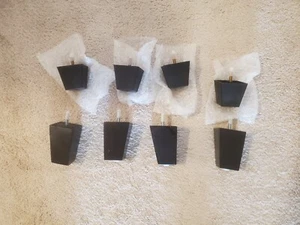 Zwei Sets Möbelfüße - Bild 1 von 1