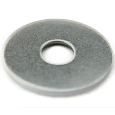 FASTENERE Stainless Steel Fender Washers Over Sized 1/4 x 1" Qty 25