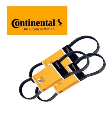 Juego de correas de transmisión BMW 525i 1989-1990 aire acondicionado alternador dirección asistida Foto 1 de 4