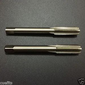 Grifo HSS 7/16-20 o grifo 7/16-14 para taco de billar rosca de inserción de latón - Imagen 1 de 3