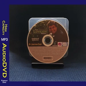 The LOVEJOY Mystery Series By Jonathan Gash - 15 MP3 Audiobook Collection - Picture 1 of 1
