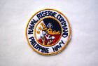 Philippine Navy Naval Reserve Command patch
