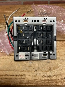 Vantage Controls RD2 - 2 Gang RadioLink Dimmer Station - 4 Tasten - Bild 1 von 3