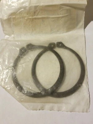 91-94 Arctic Cat Snowmobile Snap Ring 0623-146 Pkg De 2 Nos OEM Super Jag  - Imagem 1 de 2