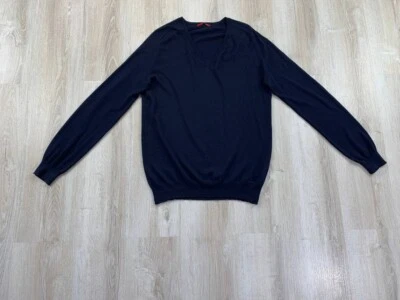 Mens sweater Prada Size 56 Color Blue - Image 1 of 4