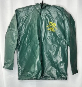 Vintage TVA Browns Ferry Nuclear Plant Safety & Quality 70's Vinyl Costume - Picture 1 of 18