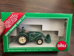 SIKU Farmer Serie 1:32 3159 Traktor  mit Originalkarton