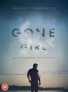 Gone Girl (Card Pack) DVD NEW 