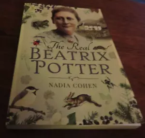 The Real Beatrix Potter by Nadia Cohen (Paperback 2020) by Nadia Cohen - Picture 1 of 6