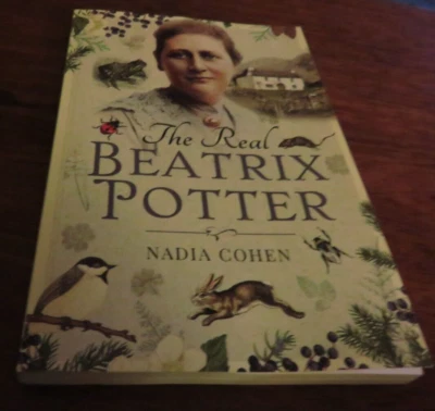 The Real Beatrix Potter by Nadia Cohen (Paperback 2020) by Nadia Cohen - Image 1 of 4