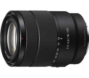Sony E 18-135mm f/3.5-5.6 OSS (SEL18135) - Picture 1 of 1