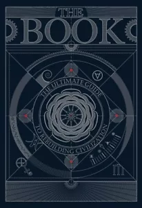 The Book. The Ultimate Guide to Rebuilding Civilization HARDCOVER SURVIVAL MUST - Picture 1 of 8