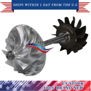 HE551VE Turbo Rotor Assembly For Cummins Signature ISX QSX15 2005-2010 2881993 - Bild 1 von 9
