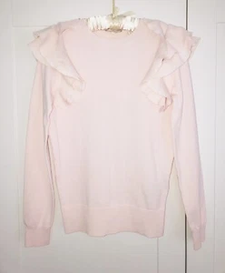 Ted Baker Knit Jumper size 1 UK 8, pink - Picture 1 of 6