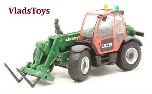 Oxford Construction 1/76 Scale JCB 531-70 Loadall - Clancy Plant 76LDL002 - Picture 1 of 5