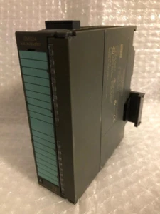 SIEMENS Simatic S7 SM334 AI4/AO2x8Bit - 334-0CE01-0AA0 Analog I/O Module-Used - Picture 1 of 4