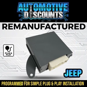 1998 Jeep Cherokee TCM TCU 56041386AB module de contrôle de transmission 🙂 - Photo 1 sur 6