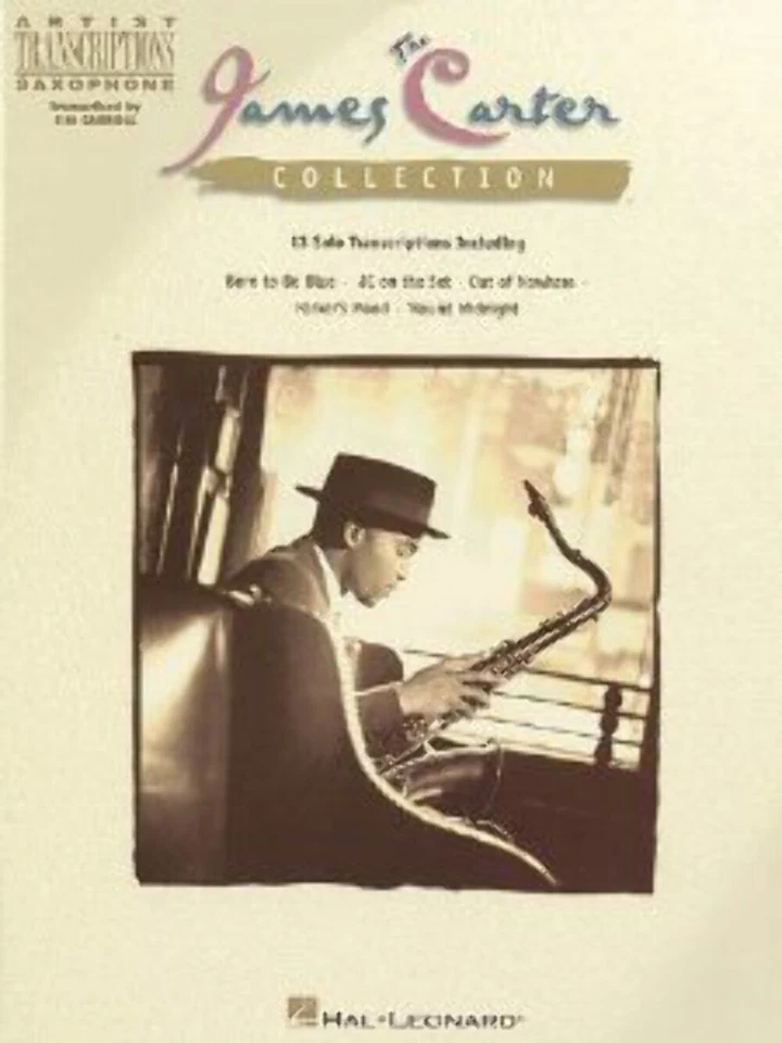 The James Carter Collection - Image 1 of 1