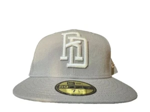 NEW ERA DOMINICAN REPUBLIC 59FIFTY FITTED HAT SIZE 7 1/4 WORLD BASEBALL CLASSIC - Picture 1 of 4