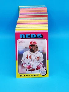 2024 Topps Heritage - Rookie Cards #101 - 500 - You Pick - *UPDATED 4-19-25* - Picture 1 of 1