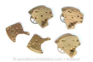 Omega 1010 and 1030 movement bridges for Parts - 155434 - Imagen 1 de 2