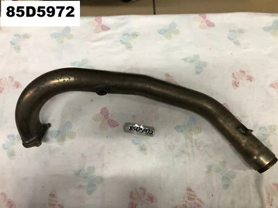 DUCATI 848 EVO 2012 EXHAUST HEADER PIPE GENUINE OEM LOT85 85D5972 - Image 1 of 4