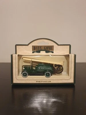 LLEDO DAYS GONE 1934 DENNIS FIRE ENGINE AUXILIARY SERVICE 1:76 Collectors Boxed - Image 1 of 4