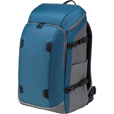 Tenba Solstice 24L Camera Backpack in Blue - Image 1 of 2
