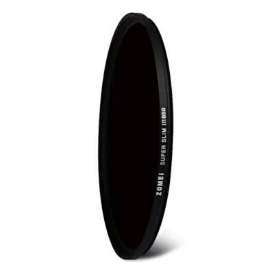 ZOMEI 30.5mm IR Filter 680-950nm X-Ray Infrared Filter For Canon Nikon Camera  - Image 1 of 4